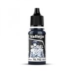 Vallejo 70752 - Infanterieblau, 18 ml